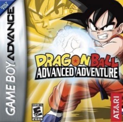 Dragonball – Advanced Adventure Rom